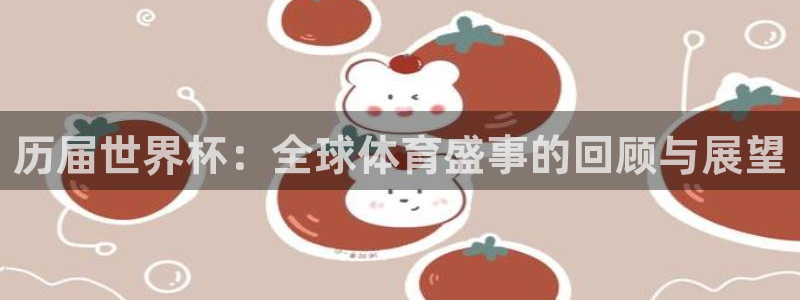 英足总杯直播：历届世界杯：全球体育盛事的回顾与展望