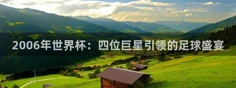 世界杯比赛时间：2006年世界杯：四位巨星引领的足球盛宴